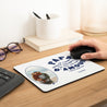 Tapis de souris Objets Rectangle Héros d'amour photo N° 2