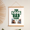 Affiche Portrait 30 x 40 cm COOL DAD CLUB photo N° 1