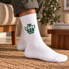 Chaussettes homme Blanches COOL DAD CLUB photo N° 2