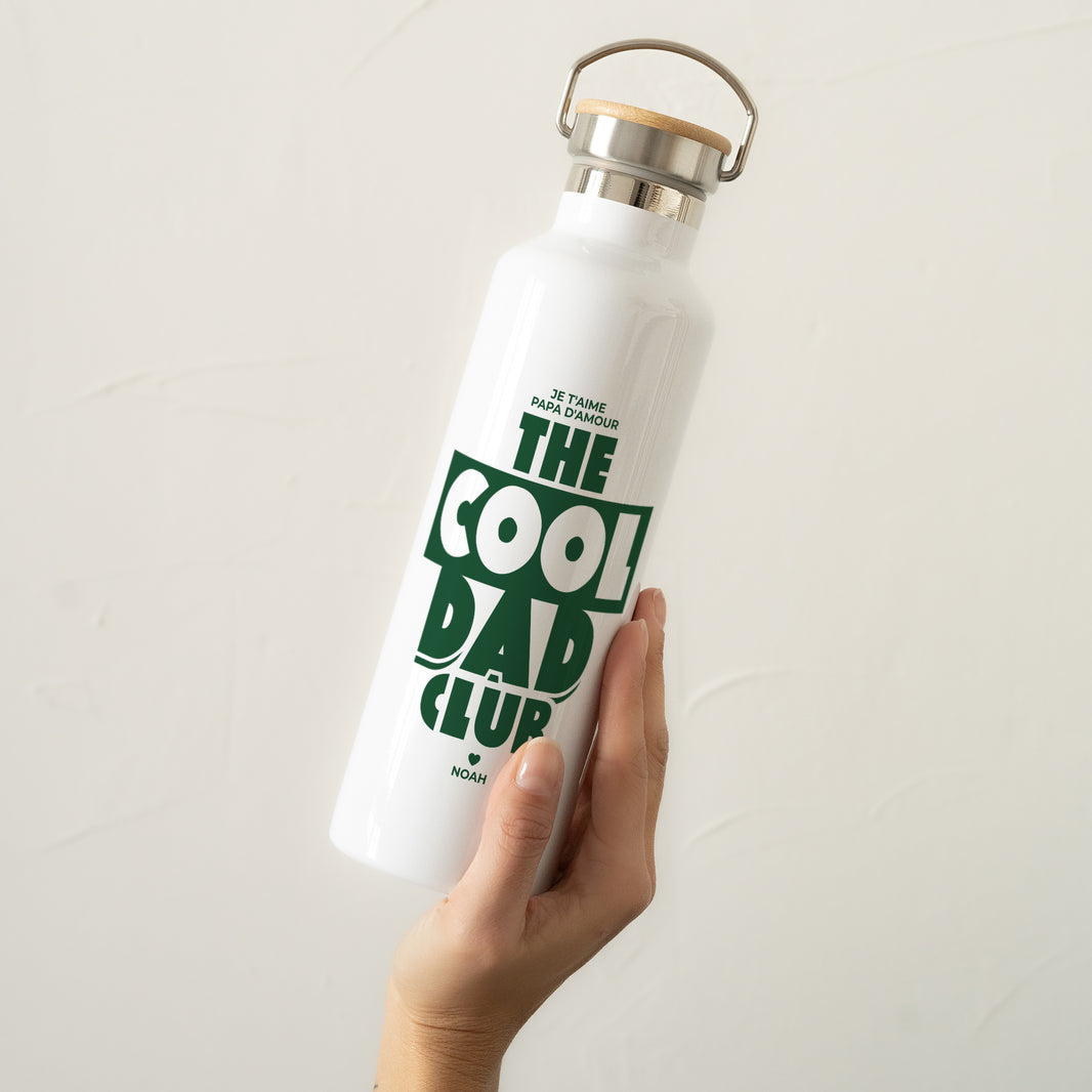 Gourde Objets 75 cl COOL DAD CLUB photo N° 2