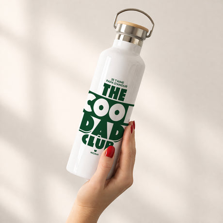 Gourde Objets 75 cl COOL DAD CLUB
