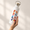 Gourde Objets 75 cl PAPA LOVA COLORS photo N° 2