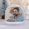 Boule à neige Fin d'année Verre Love colors photo N° 2