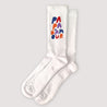 Chaussettes Blanches Love colors photo N° 1