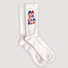 Chaussettes Blanches Love colors photo N° 3