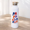 Gourde Objets 75 cl Love colors photo N° 1