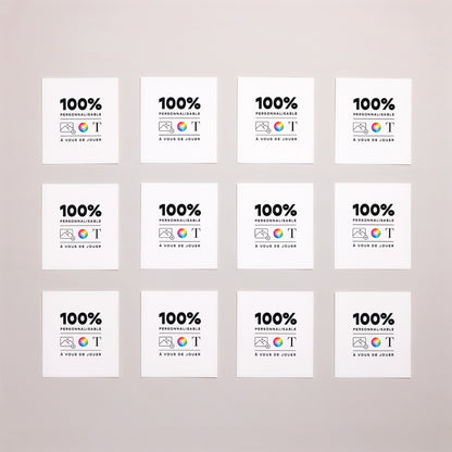 Marque table Mariage Lot de 12 Do It Yourself VI photo N° 1