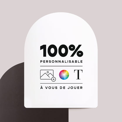 Faire-part Mariage Lot de 8, magnétique, arche Do It Yourself VI photo N° 1