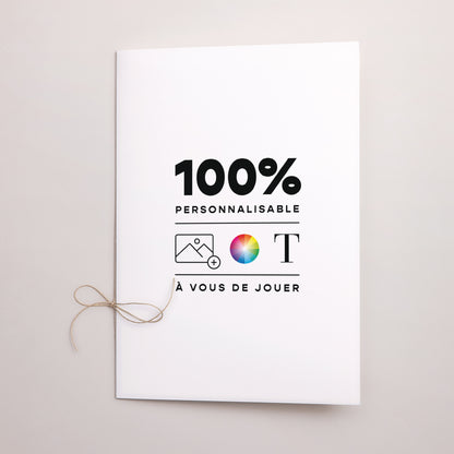 Livret de messe Mariage Double volet Do It Yourself VI photo N° 1
