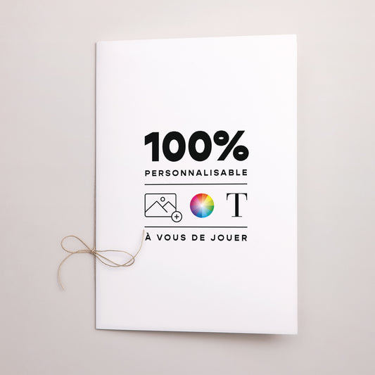 Livret de messe Mariage Double volet Do It Yourself VI photo