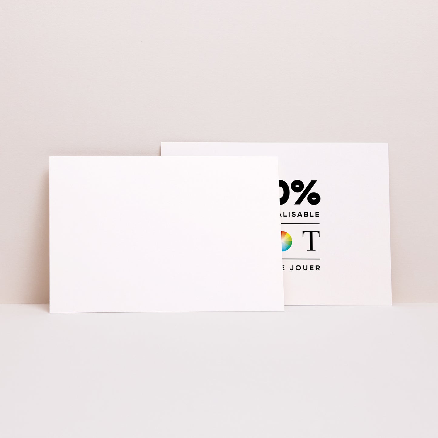 Invitations Mariage Paysage Do It Yourself VI photo N° 2