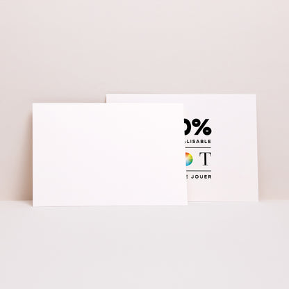 Invitations Mariage Paysage Do It Yourself VI photo N° 2