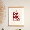 Affiche Portrait 30 x 40 cm Bear Club photo N° 1