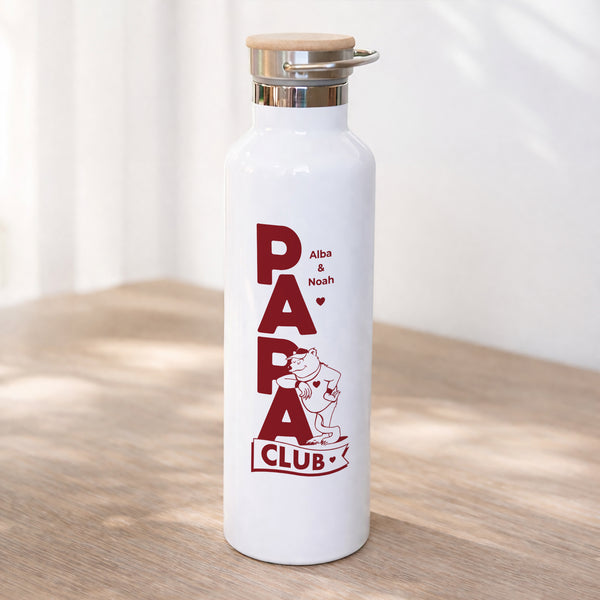 Gourde Objets 75 cl Bear Club photo