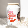 Pot en céramique Objets 65 cl Maman Léopard II photo N° 1