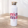 Gourde Objets 75 cl Leopard Mama photo N° 1