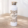 Gourde Objets 75 cl Tendance léopard photo N° 1