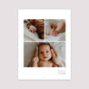 Affiche Portrait 30 x 40 cm Multiphotos II photo N° 2