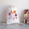 Sac de rangement Naissance Grand format Les zigotos roses photo N° 1