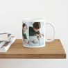 Mug Fin d'année Blanc Merry Christmas II photo N° 4