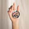 Porte-clés Objets Rond LOVE photo N° 2