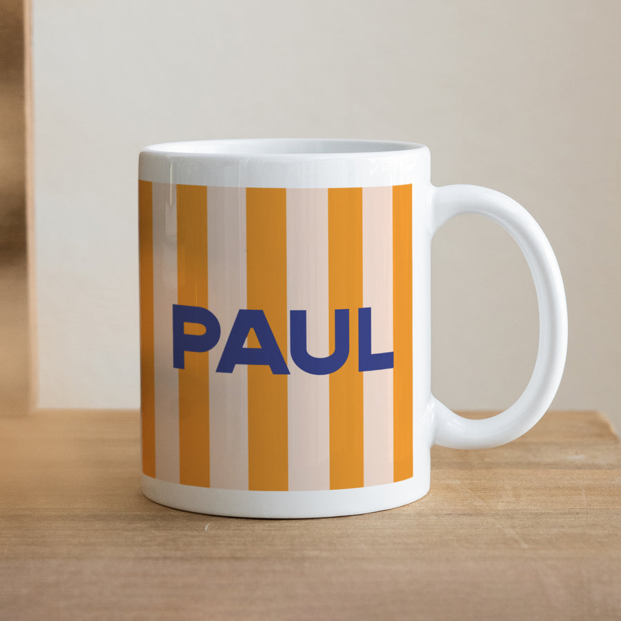Mug Objets Blanc Love & Fun photo