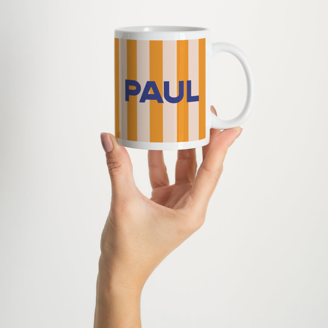 Mug Objets Blanc Love & Fun photo N° 2