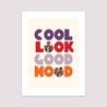 Affiche Portrait 30 x 40 cm Cool look good mood photo N° 2