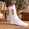 Chaussettes homme Blanches Together photo N° 2