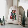 Sac de rangement Grand format Le joyeux noël photo N° 1