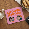 Tapis de souris Objets Rectangle Groove moove photo N° 1