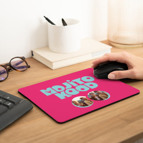 Tapis de souris Objets Rectangle Mojito mood
