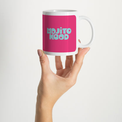 Mug Objets Blanc Mojito mood photo N° 2