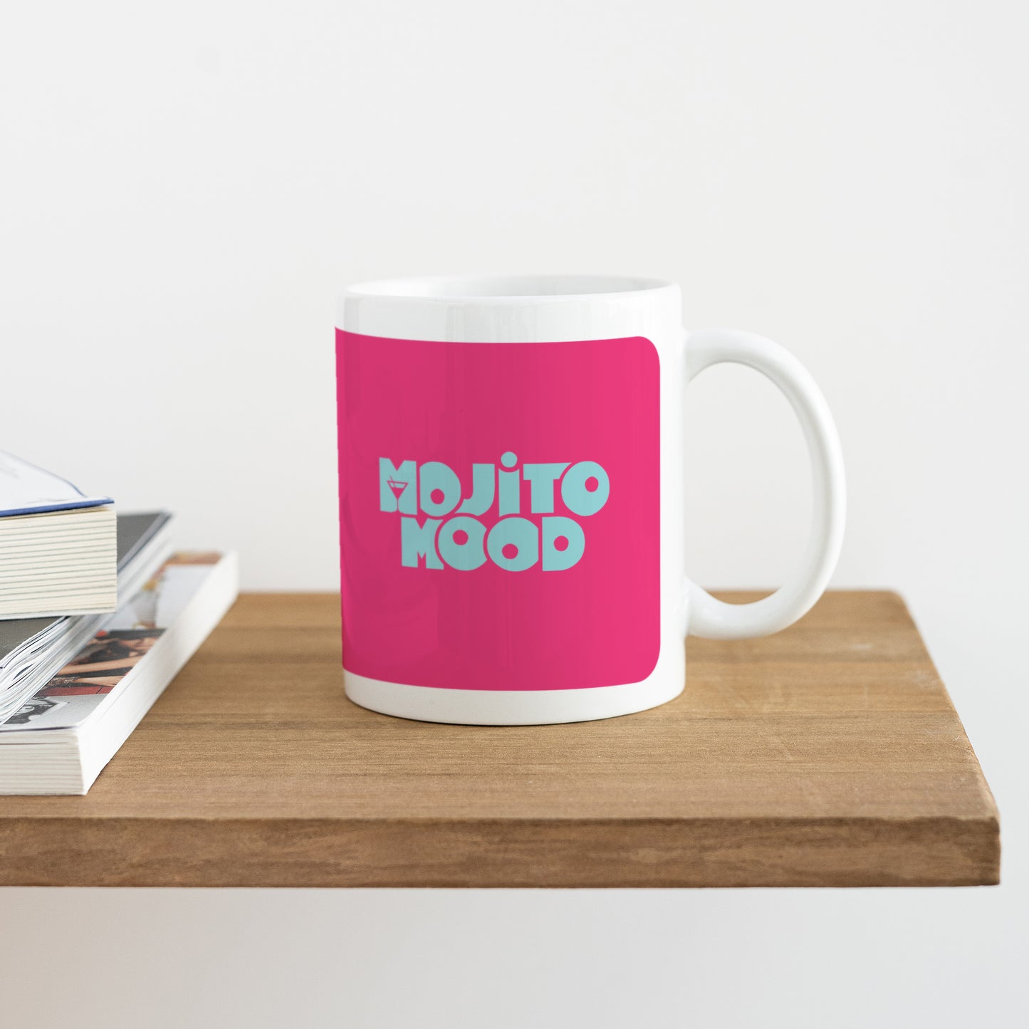 Mug Objets Blanc Mojito mood photo N° 4