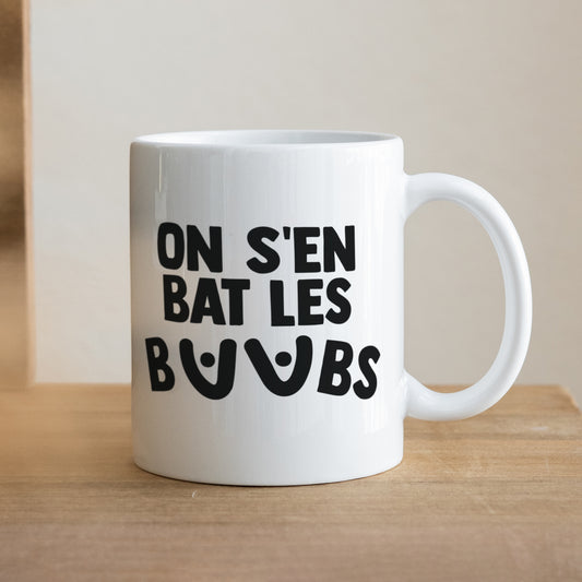 Mug Objets Blanc Boobs photo