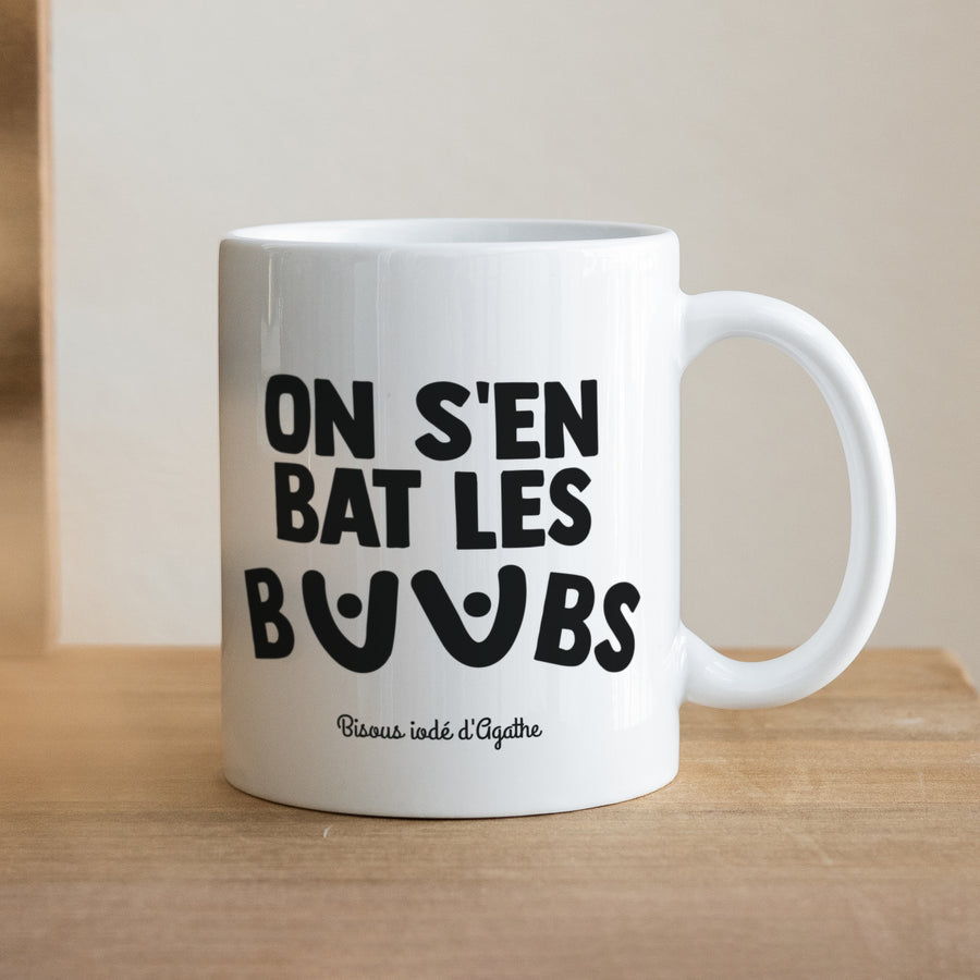 Mug Objets Blanc Boobs photo
