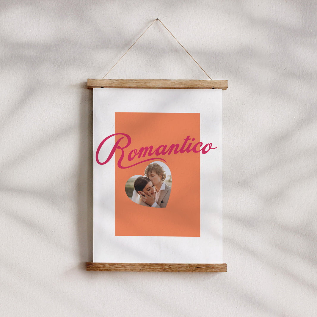 Affiche Objets Portrait Romantico photo N° 4