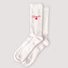 Chaussettes homme Blanches Romantico photo N° 1