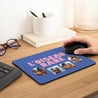 Tapis de souris Objets Rectangle L'oiseau rare photo N° 2