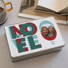 Boite métallique Objets Rectangle LOVE NOËL II photo N° 2