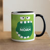 Mug Objets Noir Monster vert photo N° 1