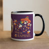 Mug Objets Noir Dia de la muerte photo N° 1
