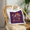 Tote bag Objets Anse en toile Dia de la muerte photo N° 2