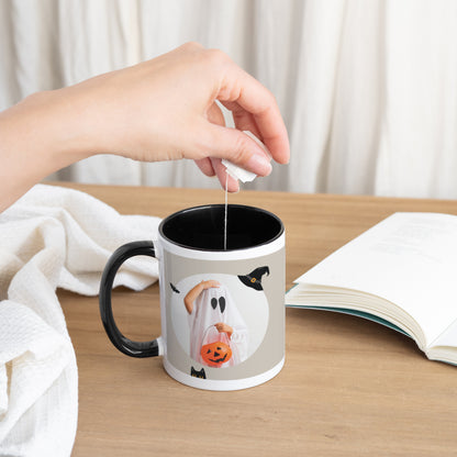 Mug Objets Noir Happy Halloween photo N° 3