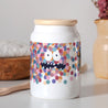 Pot en céramique Objets 65 cl Monstre pompon photo N° 2