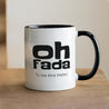 Mug Noir Oh fada photo N° 1