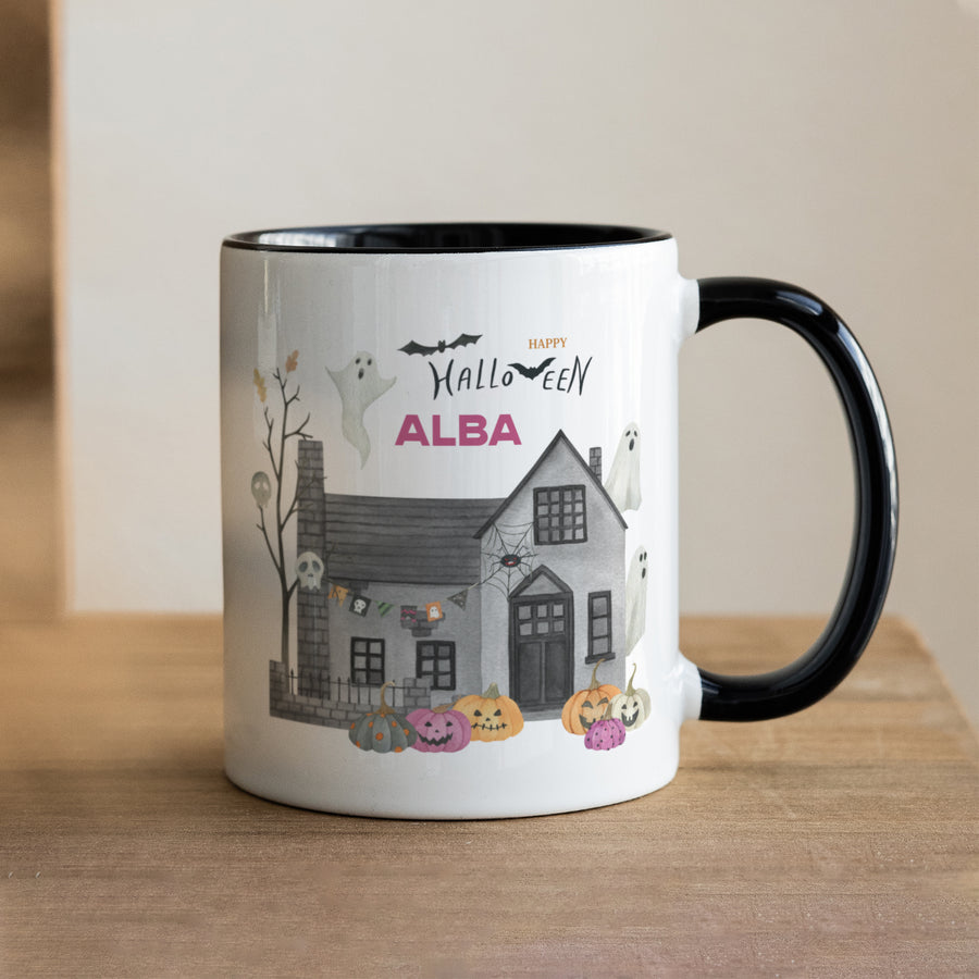 Mug Objets Noir Bouh d’Amour photo