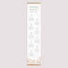 Plan de table Mariage Papier Couronne de Fleurs Sauvages photo N° 1
