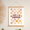 Affiche Portrait 30 x 40 cm Indian summer photo N° 1