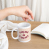 Mug Objets Blanc Coeur à coeur photo N° 3